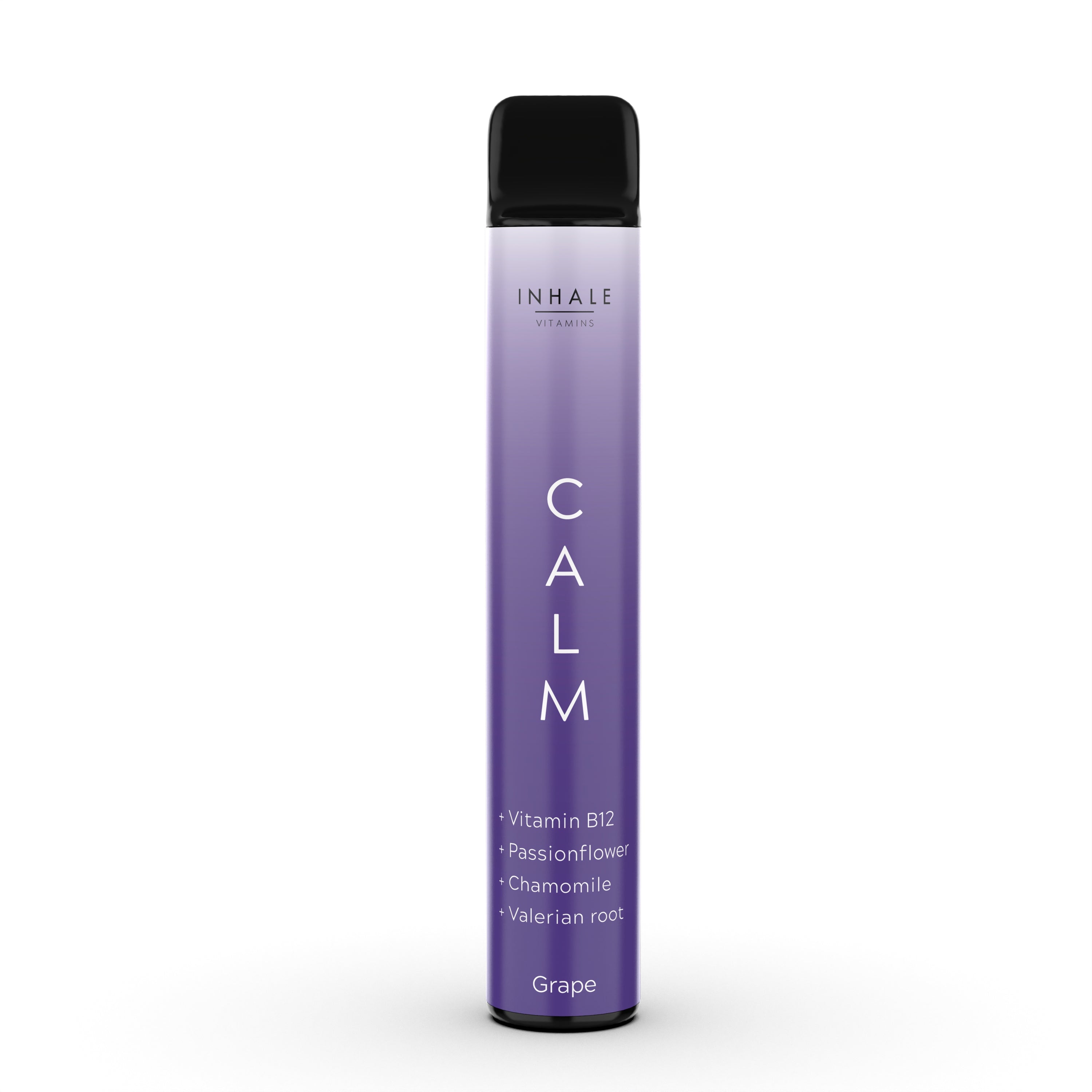 Grape - Calm Inhaler Inhale Vitamins Grape - Calm Inhaler Inhale Vitamins