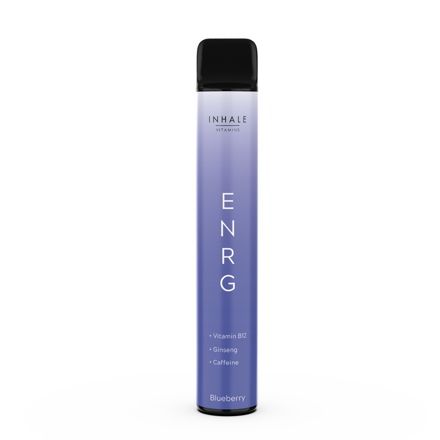 Blueberry ENRG Inhaler