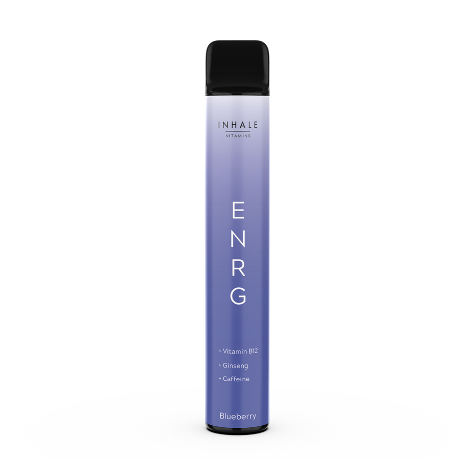 Blueberry Inhaler Blueberry ENRG Inhaler – Inhale Vitamins