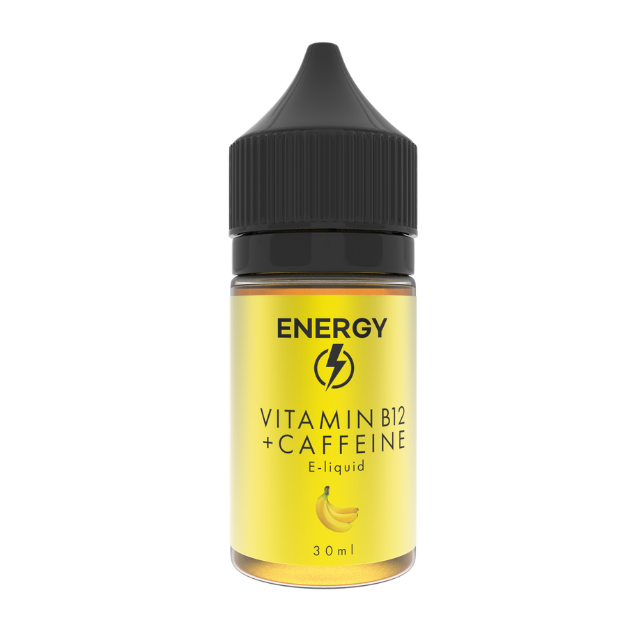 Energy - Banana - 30ml E-liquid