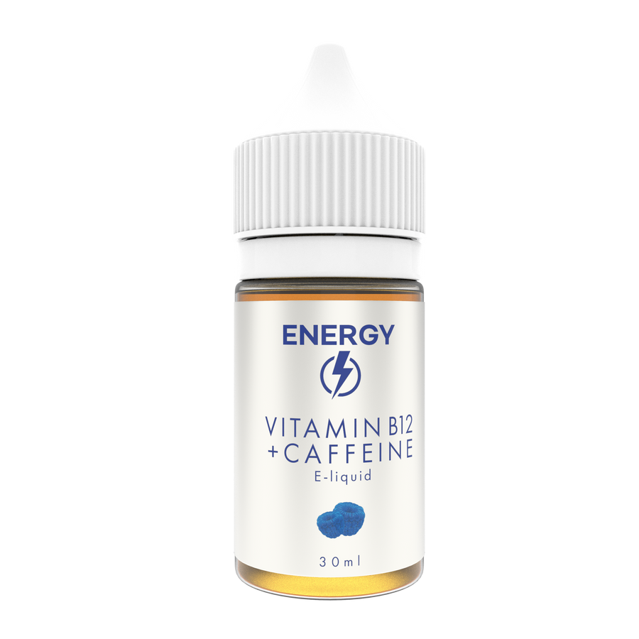Energy - Blue Raspberry - 30ml E-liquid