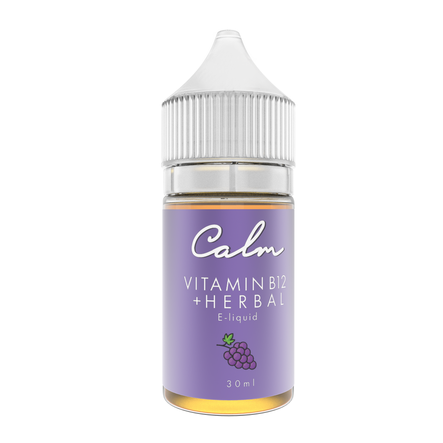 Calm - Grape - 30ml Liquid