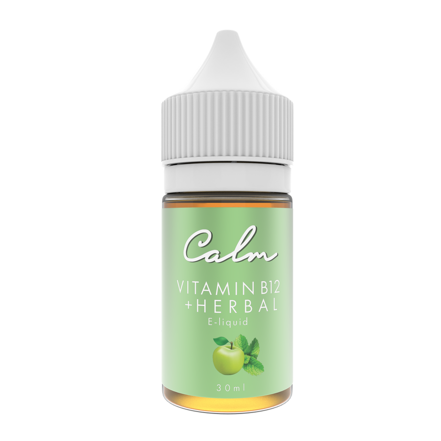 Calm - Apple+Mint - 30ml