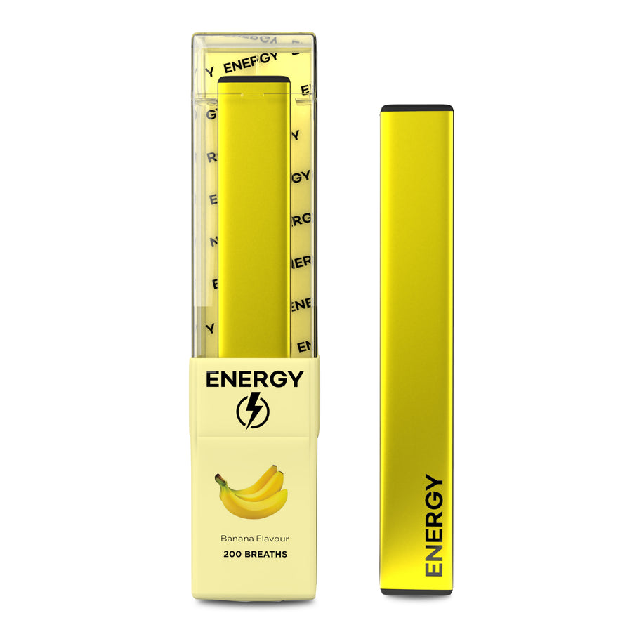 Energy - Banana Inhaler